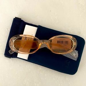 NWT Le Specs Women's Work It Sunglasses